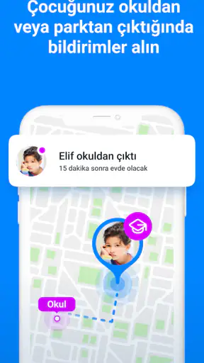 Findmykids aile takip programi