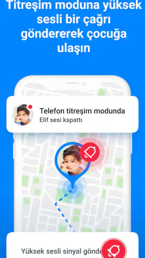 Findmykids aile takip programi