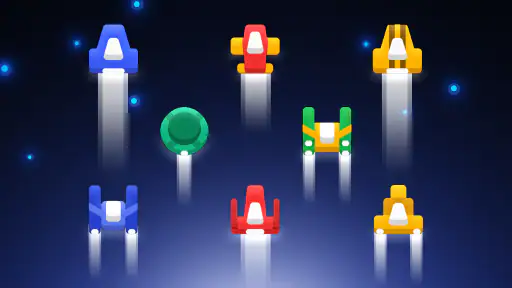 Fire Hero 2D - Uzay Tetikçisi