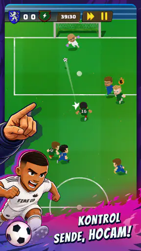 FIRE UP: Futbol 2026