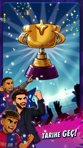 FIRE UP: Futbol 2026