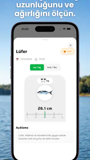 Fisher AI: Balık Tutma Yerleri