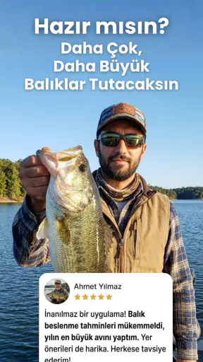 Fisher AI: Balık Tutma Yerleri