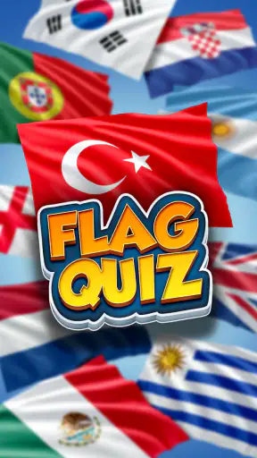 Flags Quiz - Bayrağı Tahmin Et
