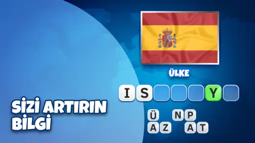 Flags Quiz - Bayrağı Tahmin Et