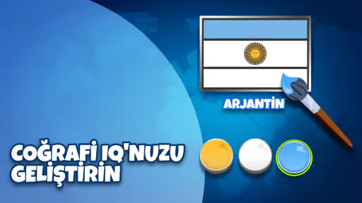 Flags Quiz - Bayrağı Tahmin Et