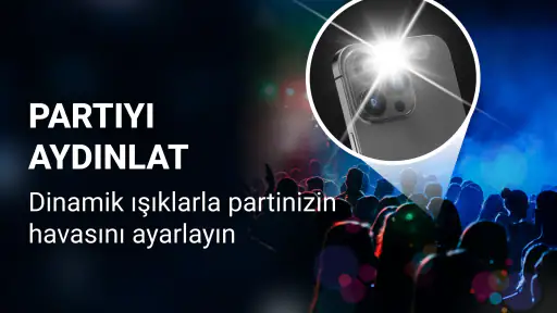 Flash Alert & Led Flashlight