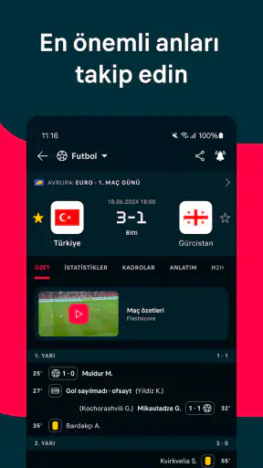 Flashscore: Canlı Skor