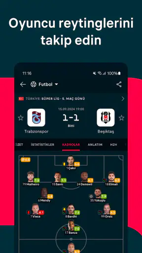 Flashscore: Canlı Skor