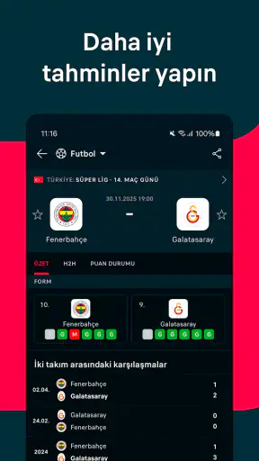 Flashscore: Canlı Skor