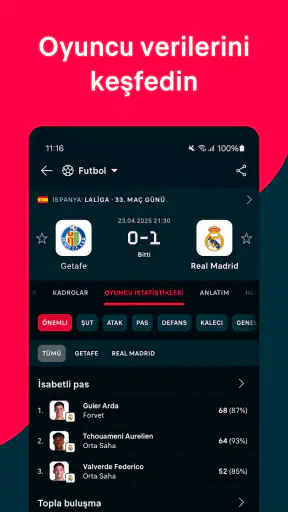 Flashscore: Canlı Skor