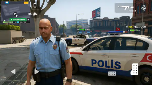 Flex City: Online RP Car Game
