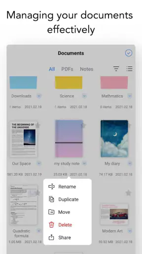 Flexcil Notes & PDF Reader