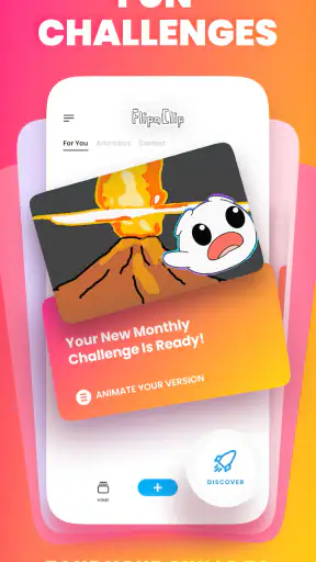 FlipaClip: Draw 2D Animation