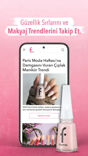 Flormar | Makyaj ve Kozmetik