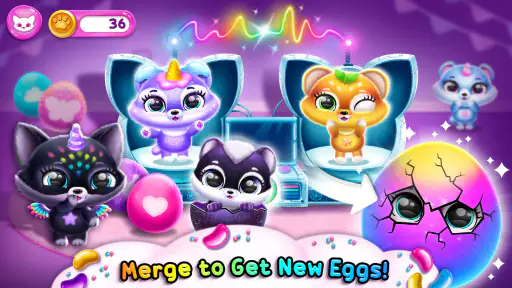 Fluvsies - Cute Virtual Pets