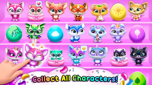 Fluvsies - Cute Virtual Pets