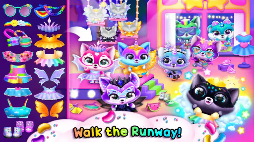 Fluvsies - Cute Virtual Pets