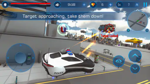 Flying Car