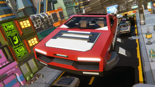 Flying Car