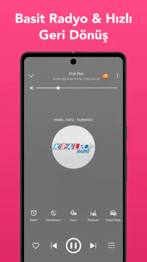 FM Radyo, Canlı Radyo Türkiye