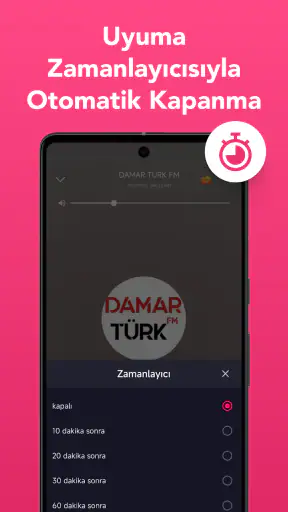 FM Radyo, Canlı Radyo Türkiye