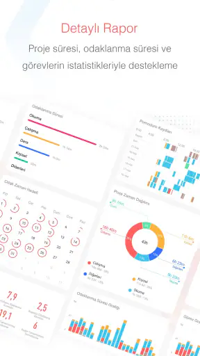 Focus To-Do: Pomodoro&Görevler