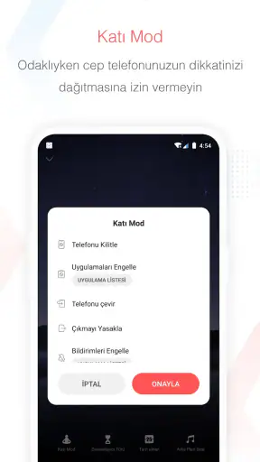 Focus To-Do: Pomodoro&Görevler