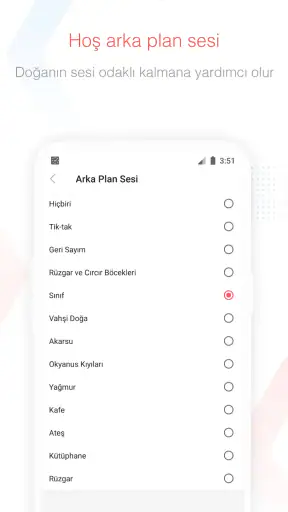 Focus To-Do: Pomodoro&Görevler