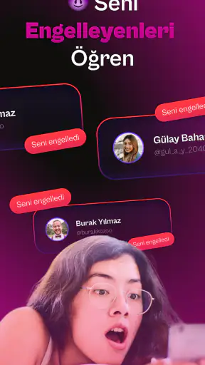 FollowCheck – Takipçi Analiz