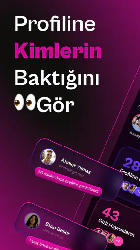 FollowCheck – Takipçi Analiz
