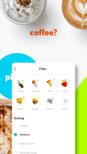 Foody: Food & Grocery Delivery