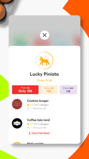 Foody: Food & Grocery Delivery
