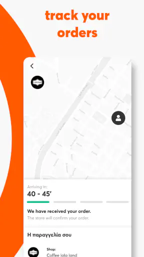 Foody: Food & Grocery Delivery