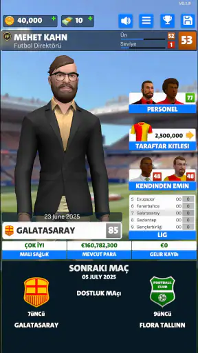 Football Club Management 2026