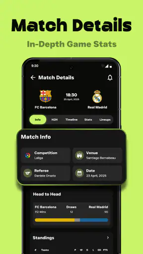 Football Live Scores & Alerts