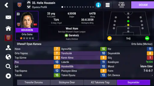Football Manager 26 Mobile