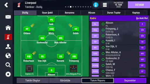 Football Manager 26 Mobile
