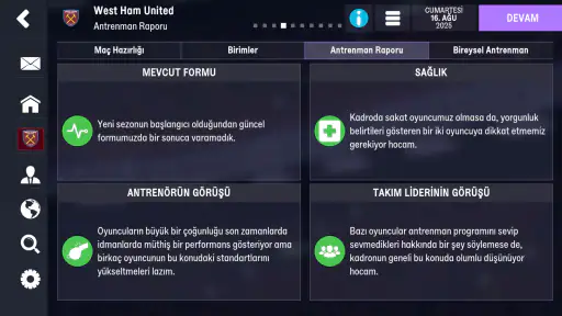 Football Manager 26 Mobile