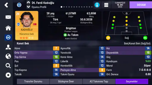Football Manager 26 Mobile