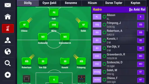 Football Manager 26 Mobile