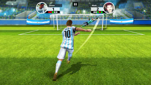 Football Strike: Online Soccer