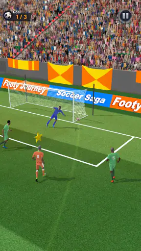 Footy Journey:Soccer Saga 2026