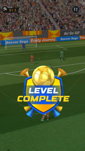 Footy Journey:Soccer Saga 2026