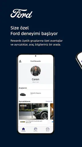 Ford Hesabım