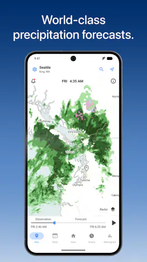 Foreca Weather