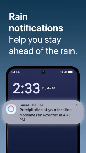 Foreca Weather