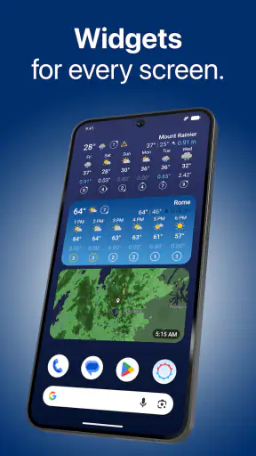 Foreca Weather