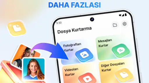Foto Video Belge Kurtarma