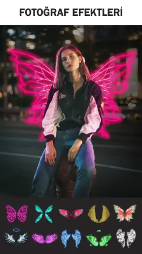 Fotograf Düzenleyici Picsa